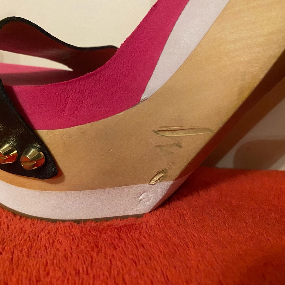 Flogg Platform Sandals (Display Model) - image 7